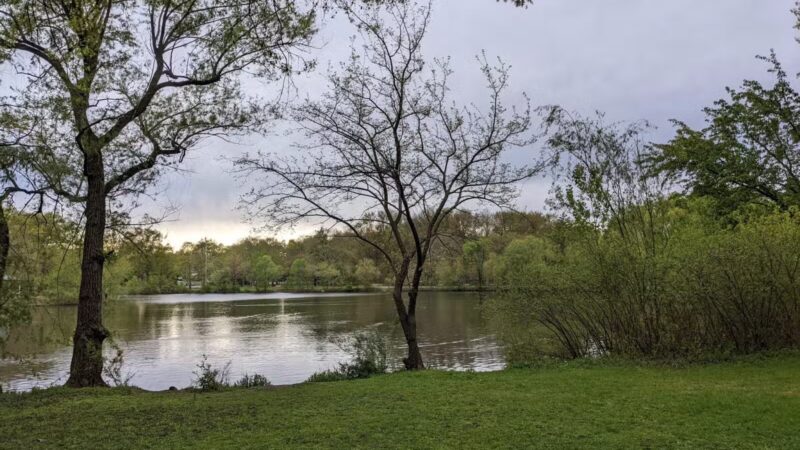 Glen Rock Duck Pond - Glen Rock, NJ