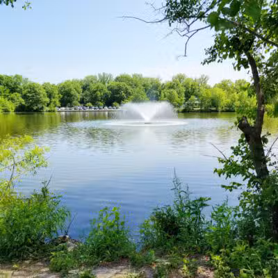 Glen Rock Duck Pond - Glen Rock, NJ