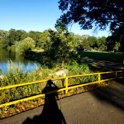 Glen Rock Duck Pond - Glen Rock, NJ