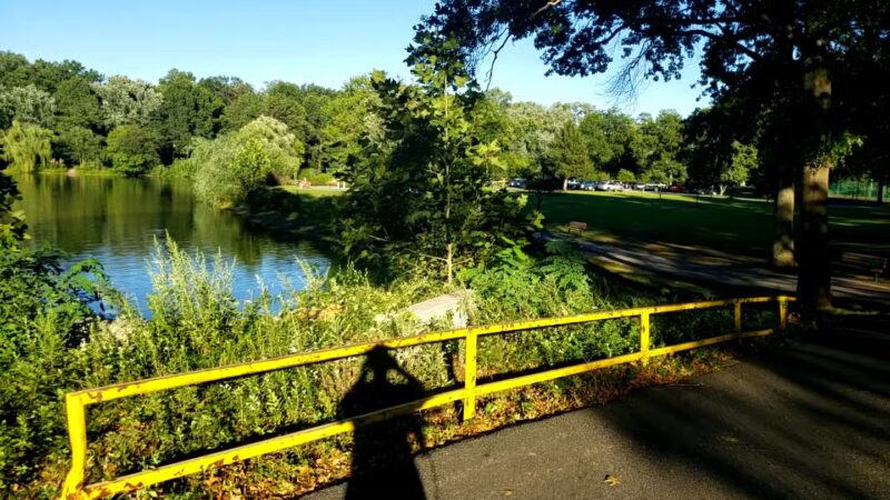 Glen Rock Duck Pond - Glen Rock, NJ