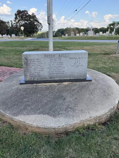 Glen Rock Playground - Glen Rock, PA