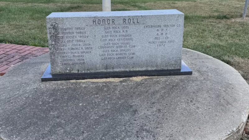 Glen Rock Playground - Glen Rock, PA