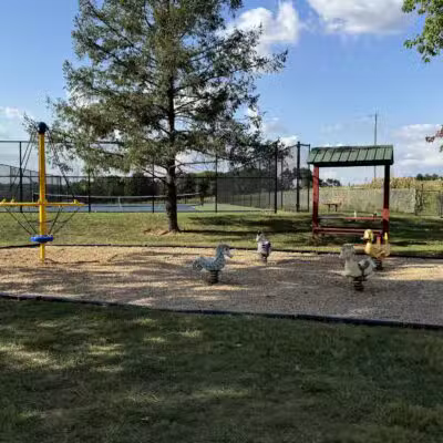Glen Rock Playground - Glen Rock, PA