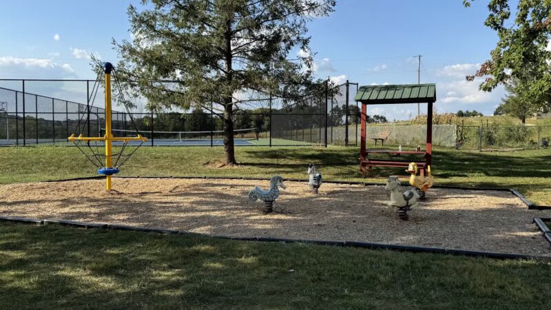 Glen Rock Playground - Glen Rock, PA