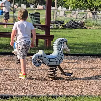 Glen Rock Playground - Glen Rock, PA