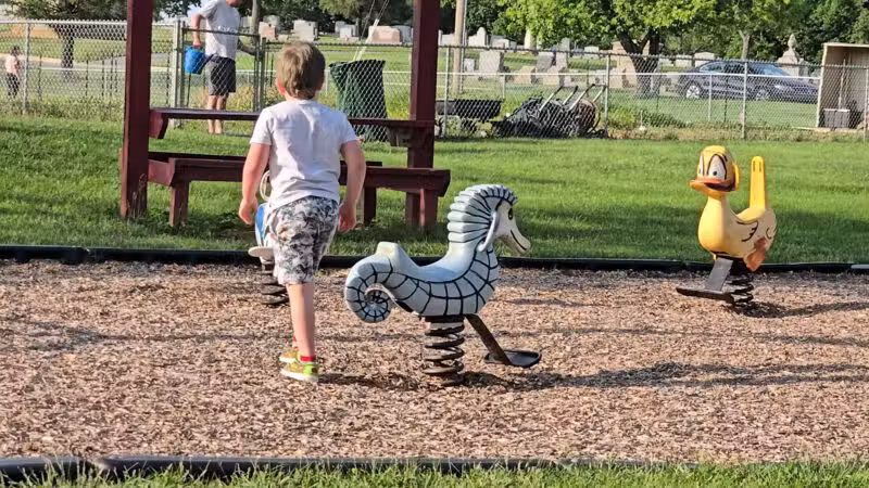 Glen Rock Playground - Glen Rock, PA