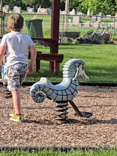 Glen Rock Playground - Glen Rock, PA