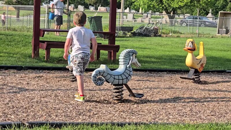 Glen Rock Playground - Glen Rock, PA