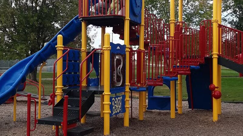 Glen Rock Playground - Glen Rock, PA