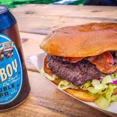 3B Beers, Brats, and Burgers - Glen Rose, TX