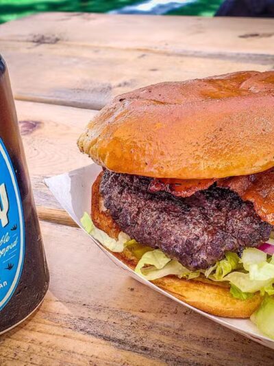 3B Beers, Brats, and Burgers - Glen Rose, TX