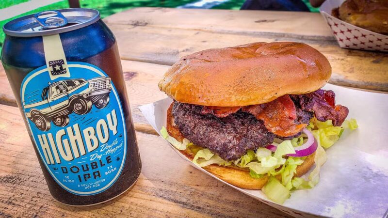 3B Beers, Brats, and Burgers - Glen Rose, TX