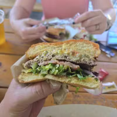 3B Beers, Brats, and Burgers - Glen Rose, TX