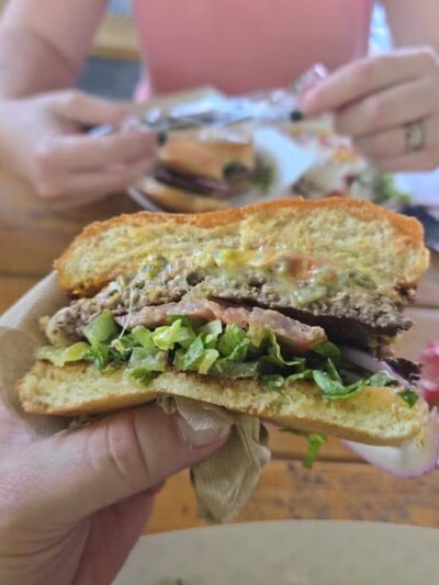 3B Beers, Brats, and Burgers - Glen Rose, TX