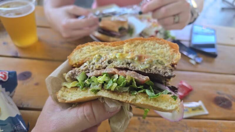 3B Beers, Brats, and Burgers - Glen Rose, TX