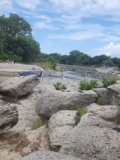 Big Rocks Park - Glen Rose, TX