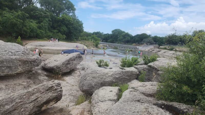 Big Rocks Park - Glen Rose, TX