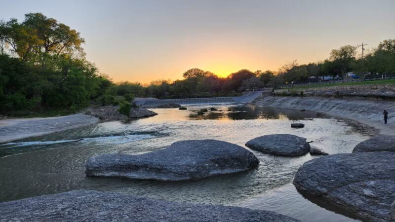 Big Rocks Park - Glen Rose, TX