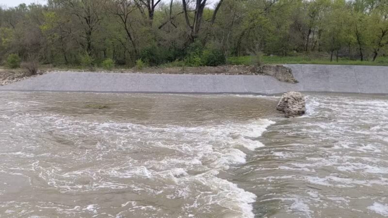 Big Rocks Park - Glen Rose, TX