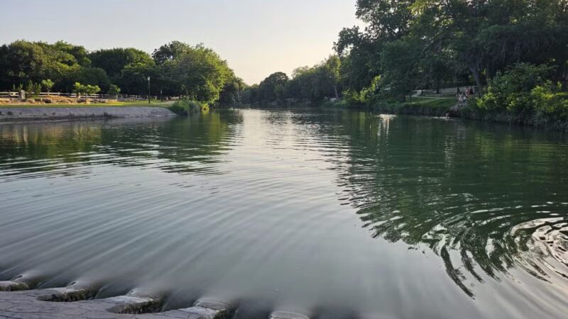 Big Rocks Park - Glen Rose, TX