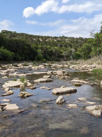 Dinosaur Valley State Park - Glen Rose, TX