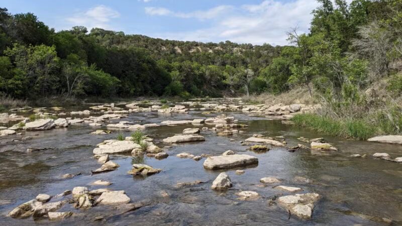 Dinosaur Valley State Park - Glen Rose, TX