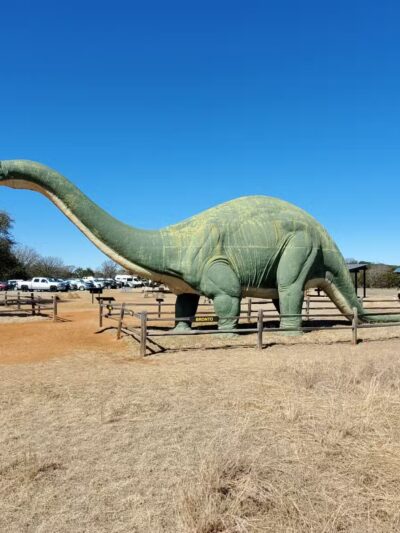 Dinosaur Valley State Park - Glen Rose, TX