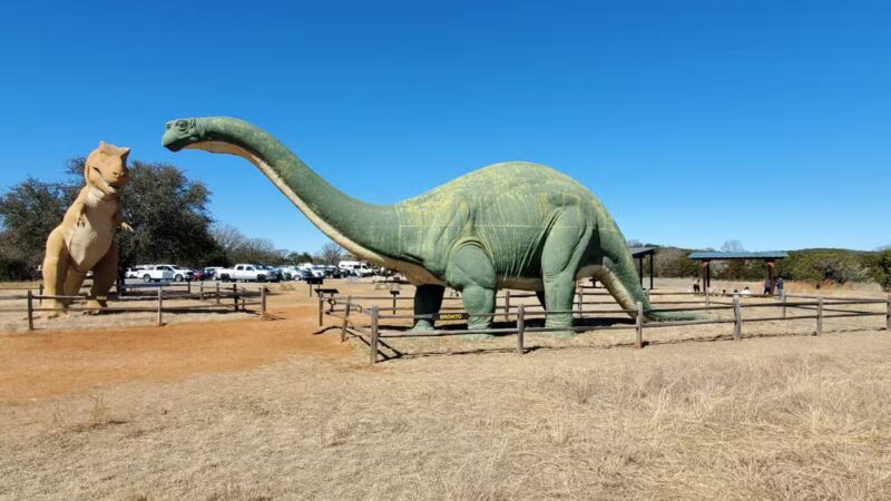 Dinosaur Valley State Park - Glen Rose, TX