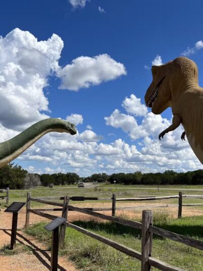 Dinosaur Valley State Park - Glen Rose, TX