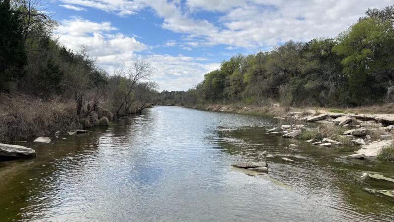 Dinosaur Valley State Park - Glen Rose, TX