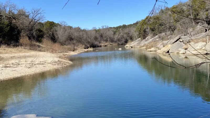 Dinosaur Valley State Park - Glen Rose, TX
