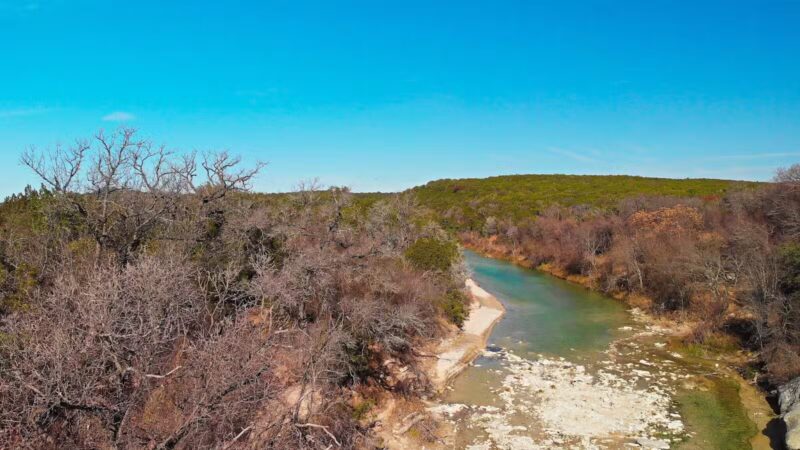 Dinosaur Valley State Park - Glen Rose, TX