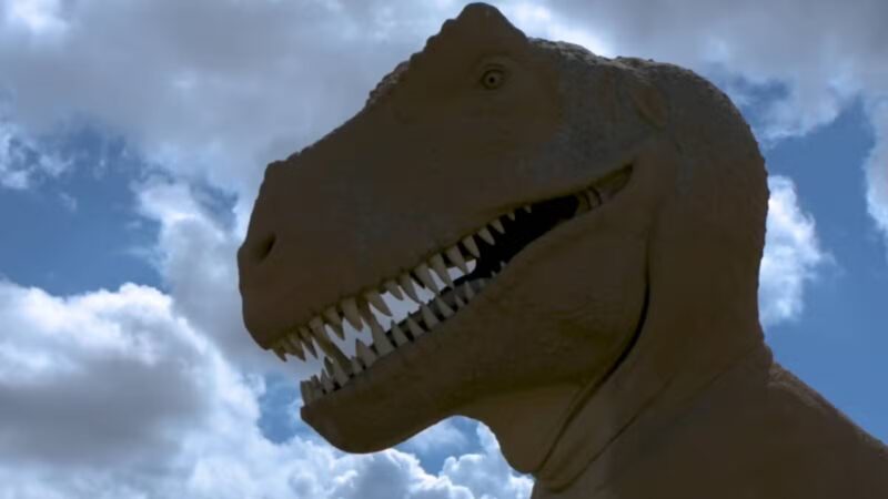 Dinosaur Valley State Park - Glen Rose, TX