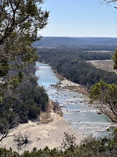 Dinosaur Valley State Park - Glen Rose, TX
