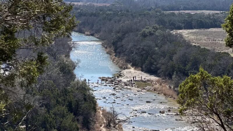 Dinosaur Valley State Park - Glen Rose, TX