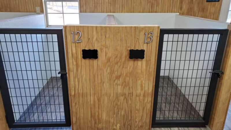 Farmhouse Kennels Boarding and Grooming - Glen Rose, TX