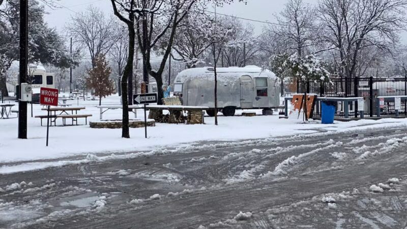 Oakdale Park - Glen Rose, TX