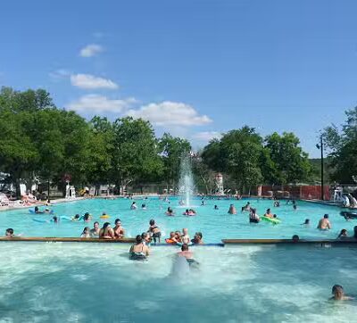 Oakdale Park - Glen Rose, TX