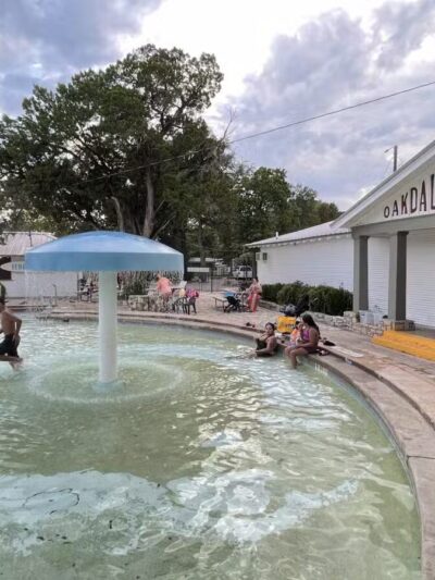 Oakdale Park - Glen Rose, TX