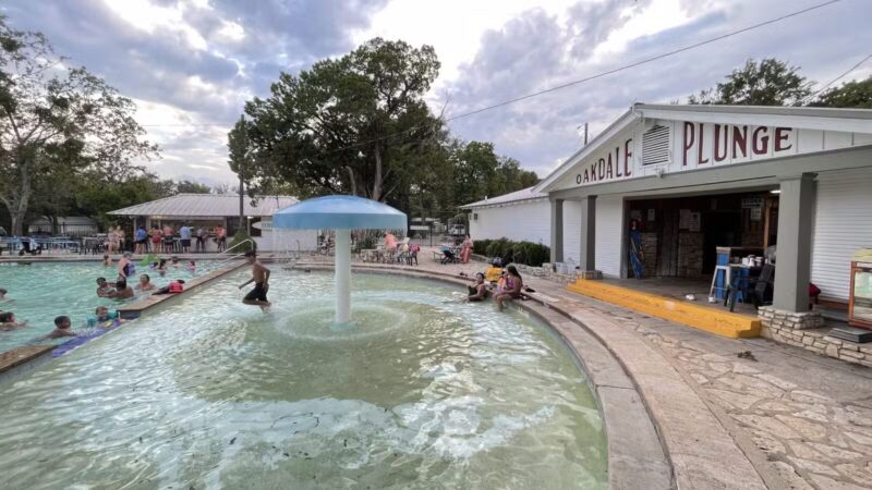 Oakdale Park - Glen Rose, TX