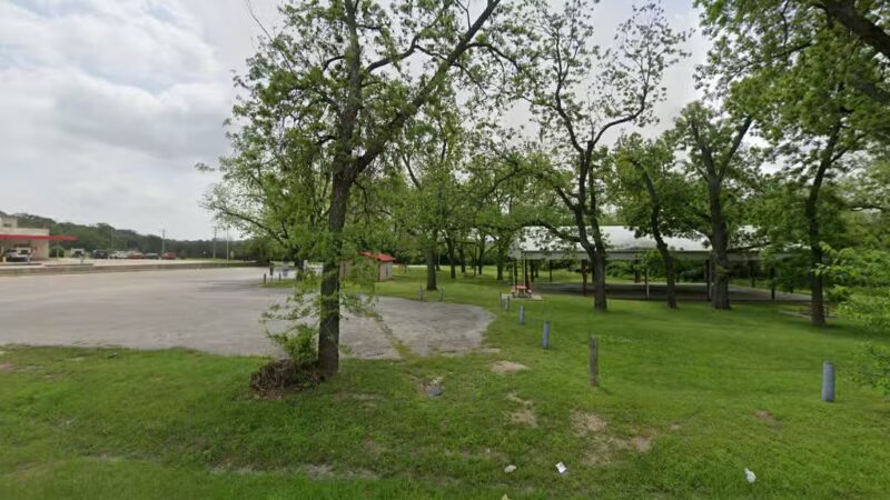 Somervell County Park - Glen Rose, TX