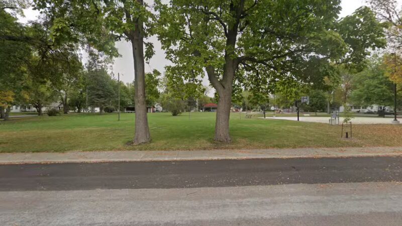 Glidden City Park - Glidden, IA