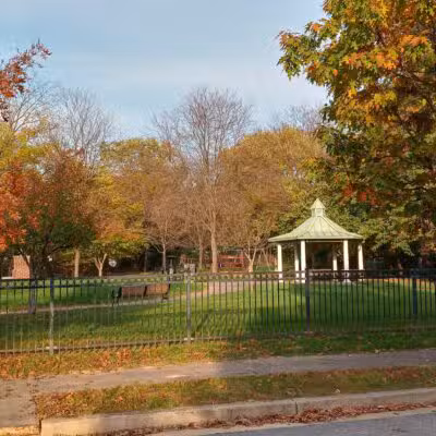 Glyndon Station Park - Glyndon, MD