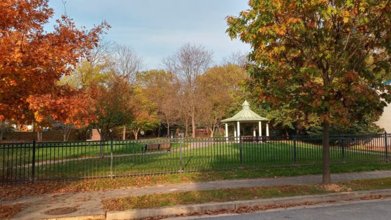 Glyndon Station Park - Glyndon, MD