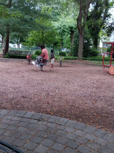 Glyndon Station Park - Glyndon, MD