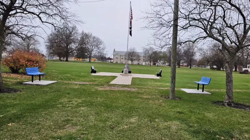 Foster Park - Goodland, IN