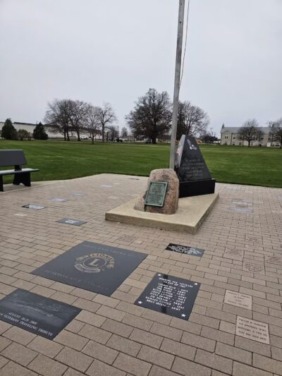 Foster Park - Goodland, IN