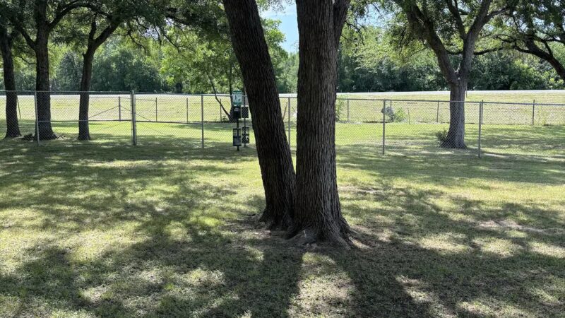 Graham Dog Park - Graham, TX