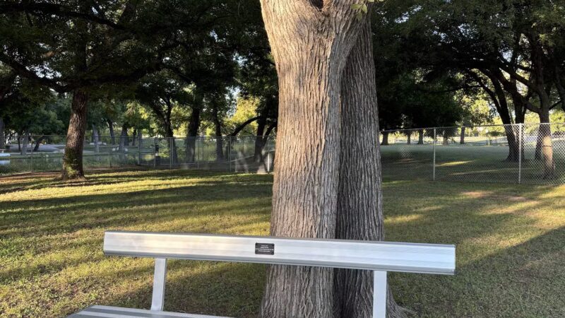 Graham Dog Park - Graham, TX