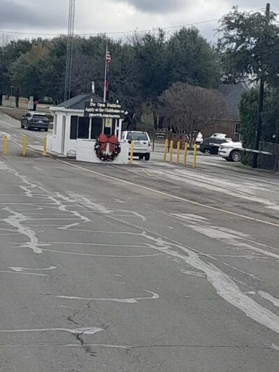 Pecan Plantation Dog Park - Granbury, TX